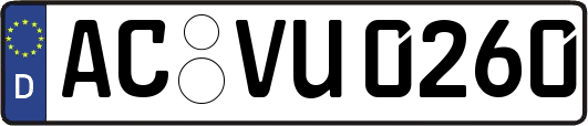 AC-VU0260
