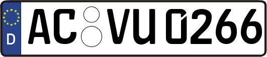AC-VU0266