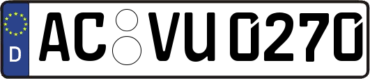 AC-VU0270