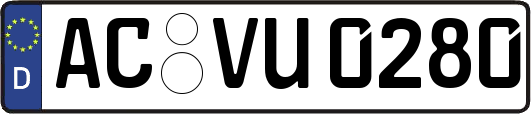 AC-VU0280