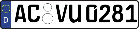 AC-VU0281