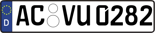 AC-VU0282