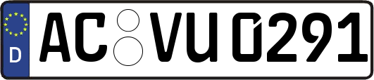 AC-VU0291