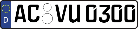 AC-VU0300