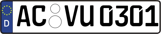 AC-VU0301