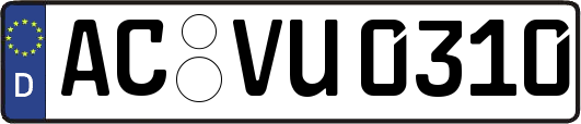 AC-VU0310