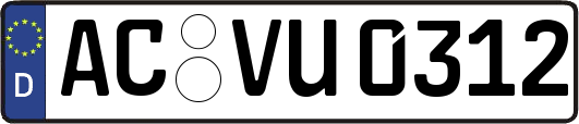 AC-VU0312
