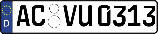 AC-VU0313