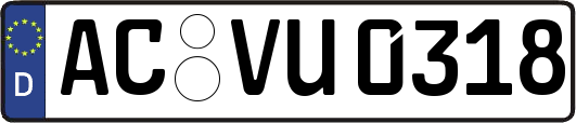 AC-VU0318