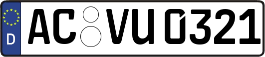 AC-VU0321