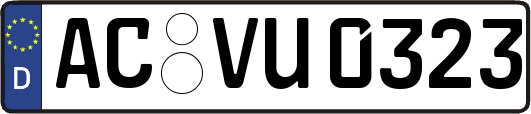 AC-VU0323