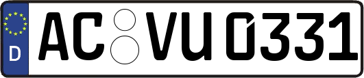AC-VU0331
