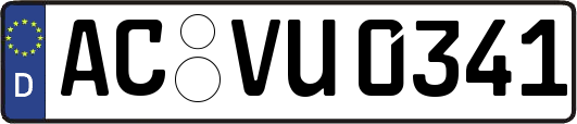 AC-VU0341