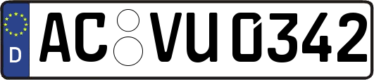 AC-VU0342