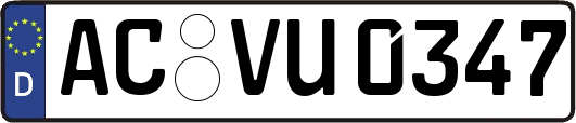 AC-VU0347