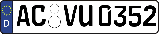 AC-VU0352