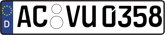 AC-VU0358