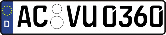 AC-VU0360