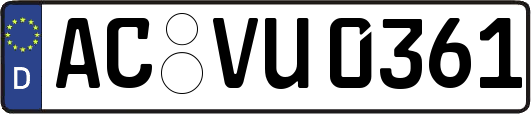 AC-VU0361