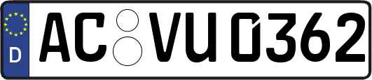 AC-VU0362