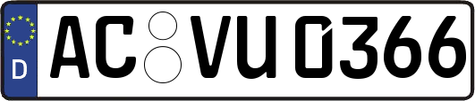 AC-VU0366