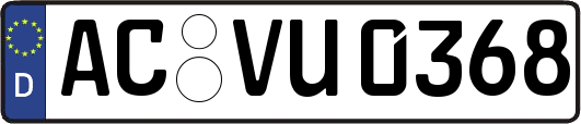 AC-VU0368