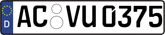 AC-VU0375