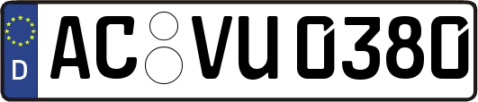 AC-VU0380