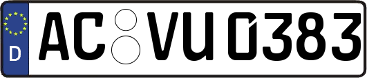 AC-VU0383