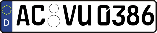 AC-VU0386