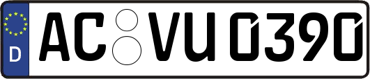 AC-VU0390
