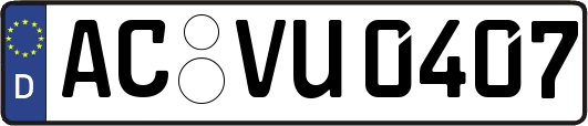 AC-VU0407