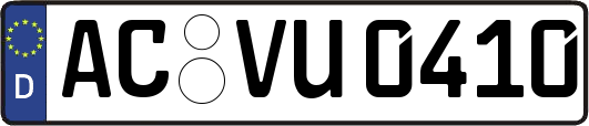 AC-VU0410