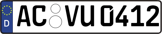 AC-VU0412