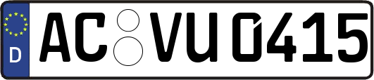 AC-VU0415