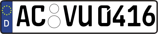 AC-VU0416