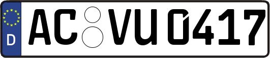 AC-VU0417