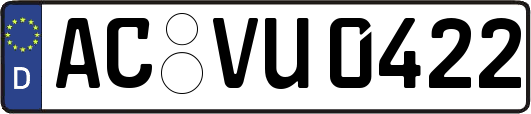 AC-VU0422