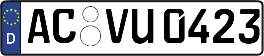 AC-VU0423