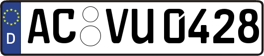 AC-VU0428