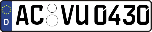 AC-VU0430