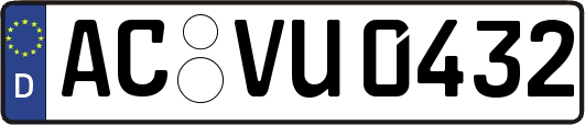 AC-VU0432