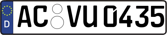 AC-VU0435