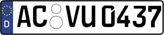 AC-VU0437