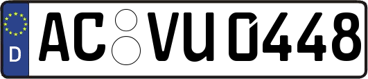 AC-VU0448