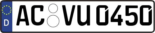 AC-VU0450
