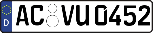 AC-VU0452