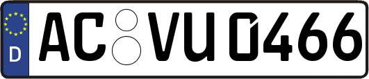 AC-VU0466