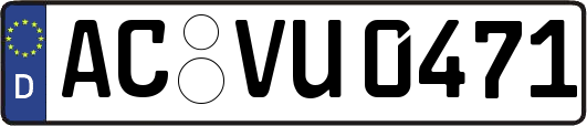 AC-VU0471