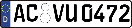 AC-VU0472
